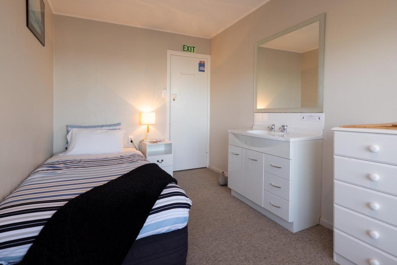 Hostel Oamaru Backpackers Zewnętrze zdjęcie