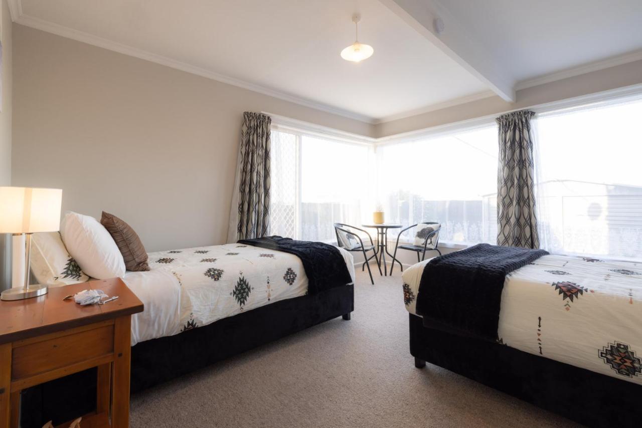 Hostel Oamaru Backpackers Zewnętrze zdjęcie