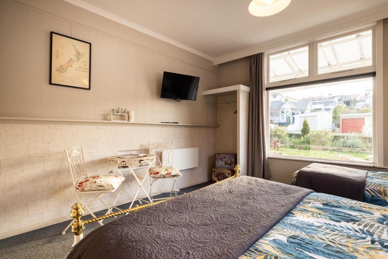 Hostel Oamaru Backpackers Zewnętrze zdjęcie