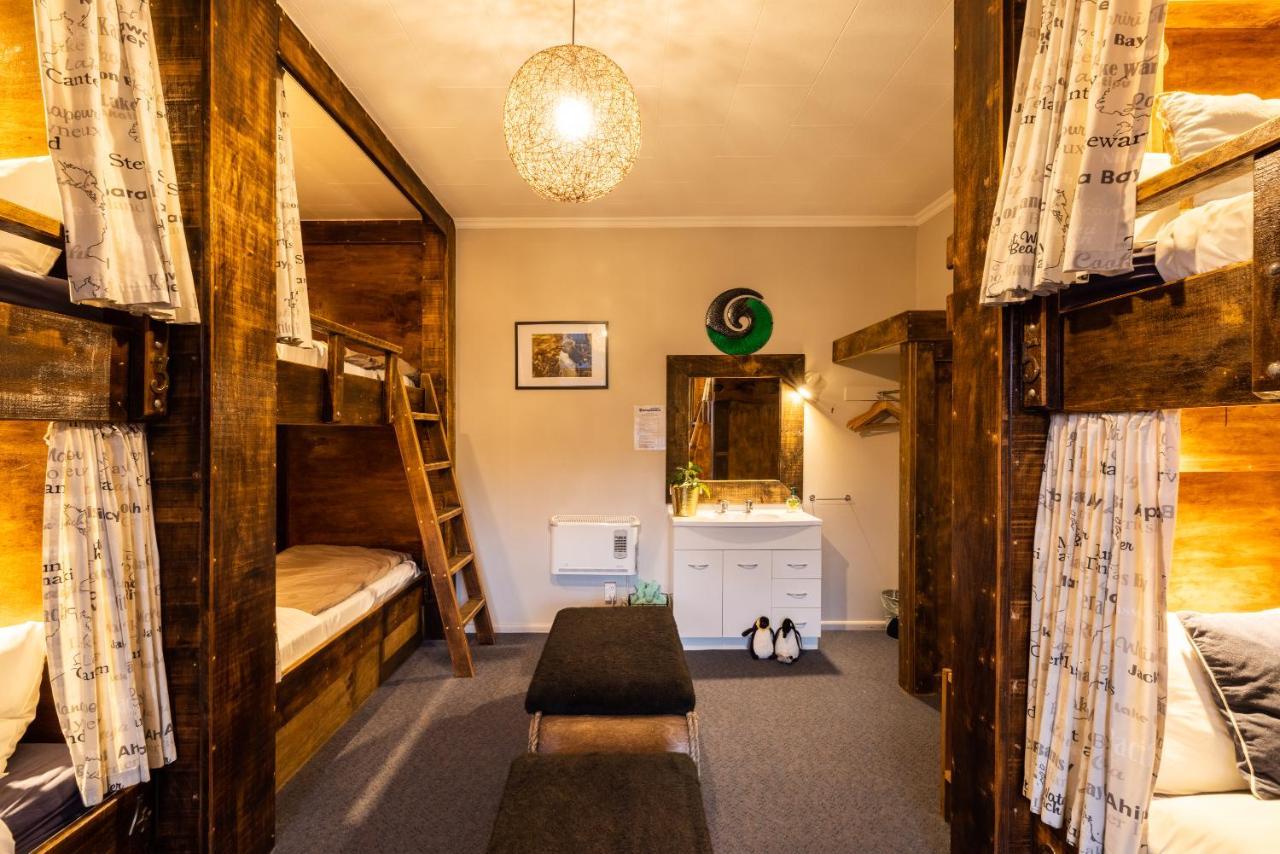Hostel Oamaru Backpackers Zewnętrze zdjęcie