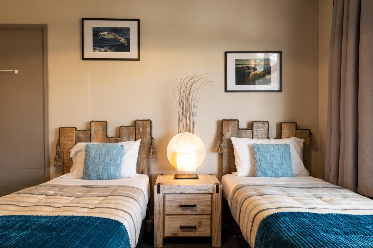 Hostel Oamaru Backpackers Zewnętrze zdjęcie