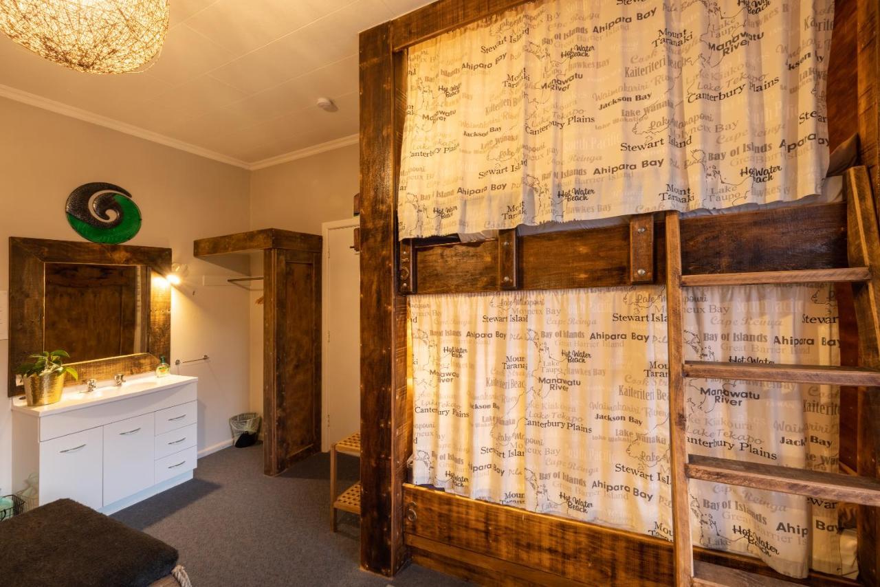Hostel Oamaru Backpackers Zewnętrze zdjęcie