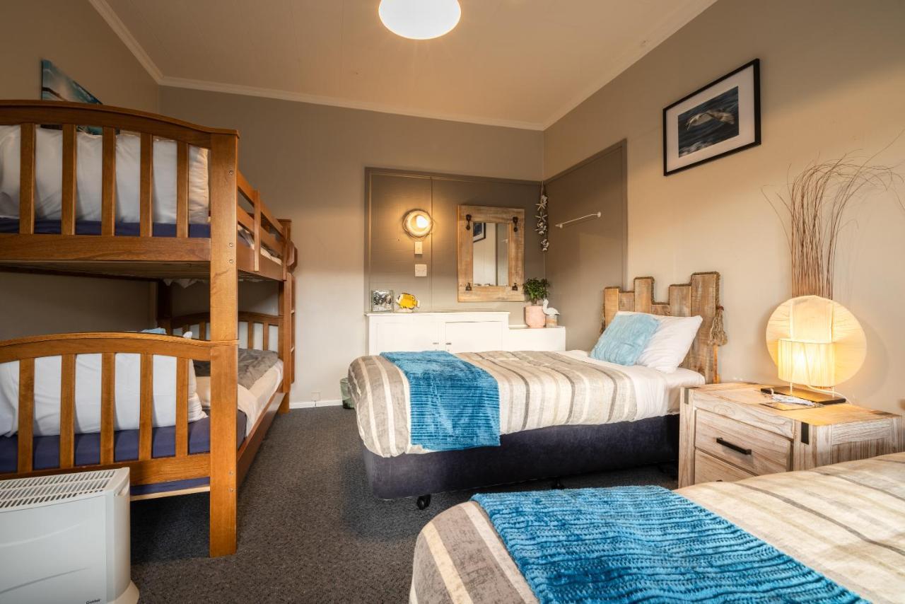 Hostel Oamaru Backpackers Zewnętrze zdjęcie