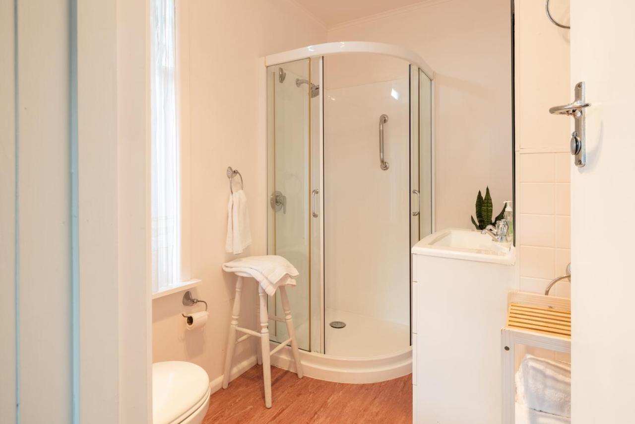 Hostel Oamaru Backpackers Zewnętrze zdjęcie