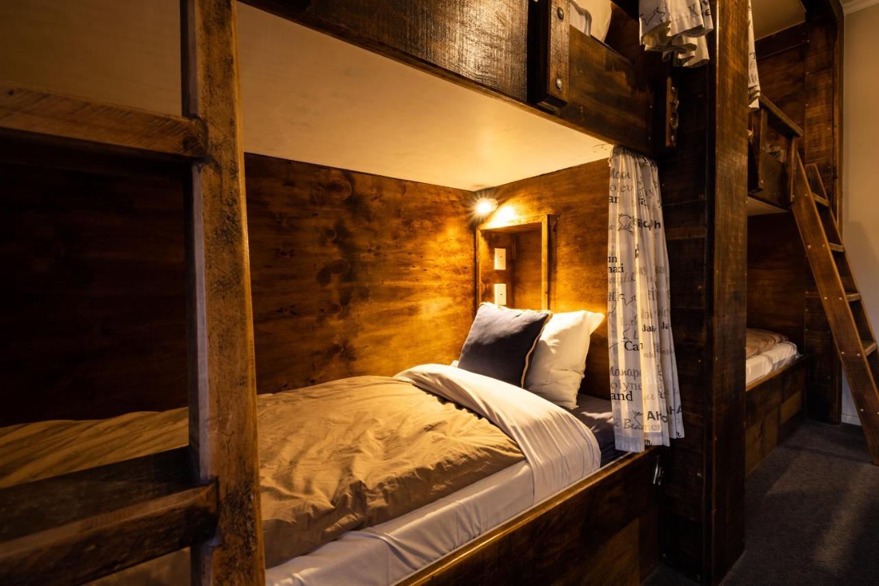 Hostel Oamaru Backpackers Zewnętrze zdjęcie