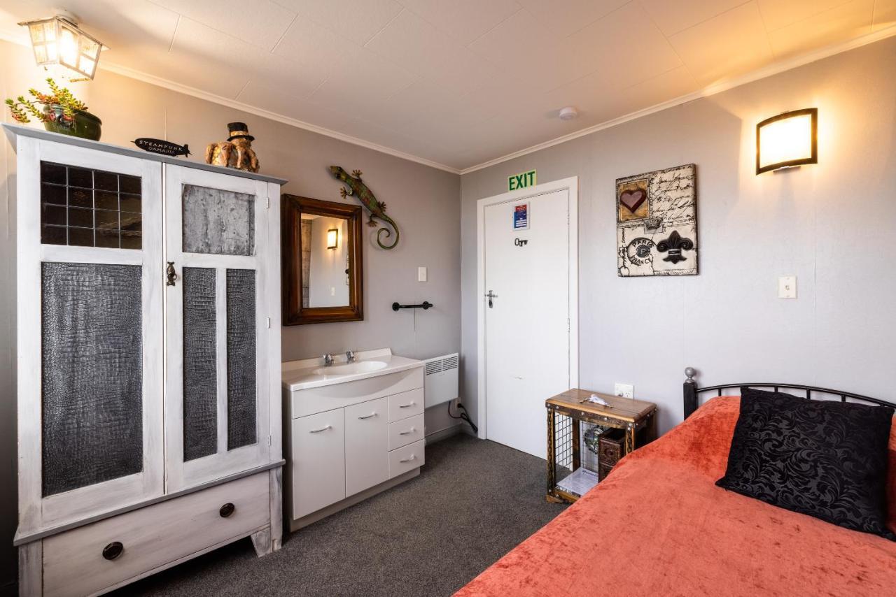 Hostel Oamaru Backpackers Zewnętrze zdjęcie